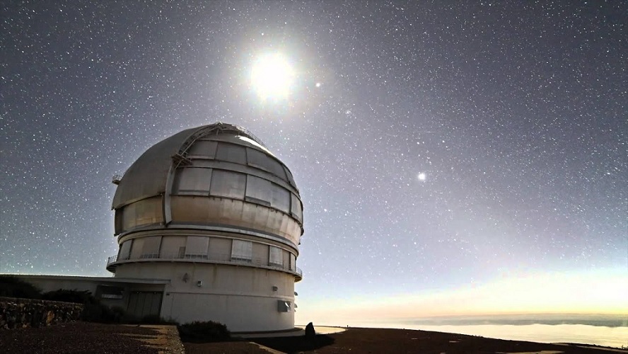 Astronomía: Existe una rara clase de galaxias que emiten rayos gamma