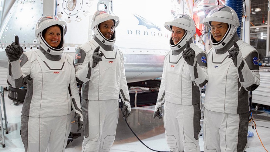 NASA: Conoce cómo será el lanzamiento y acoplamiento del Crew-1