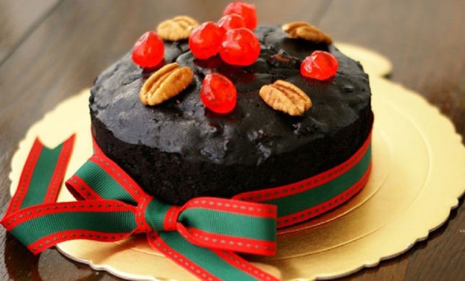 Prepara esta rica torta negra y comparte en Navidad