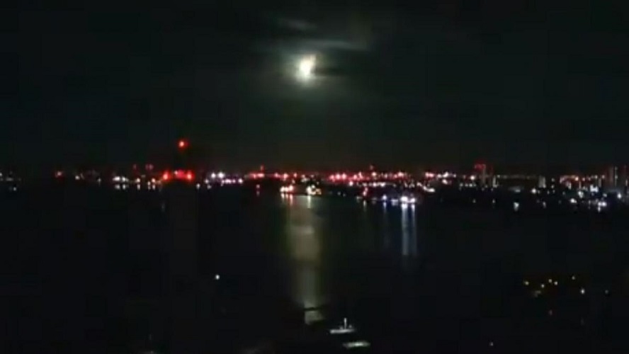Japón: Meteorito sorprende a los habitantes de Kanto