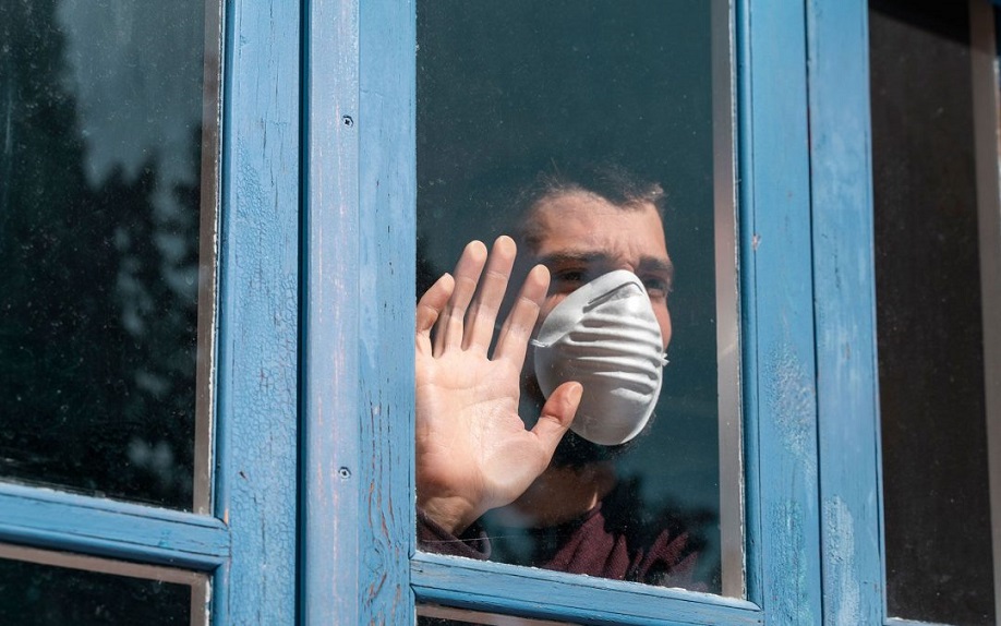 Por cada 100 casos de coronavirus, hay 7.000 personas con ansiedad