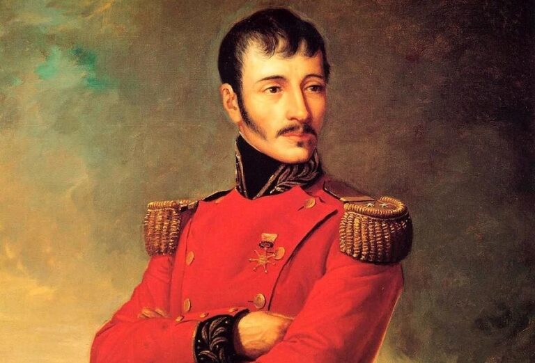 Efemérides 14 de noviembre En 1789 nació José Antonio Anzoátegui