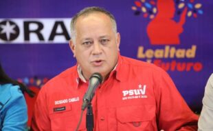 Diosdado Cabello