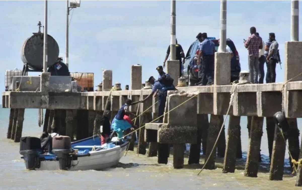 Trinidad y Tobago