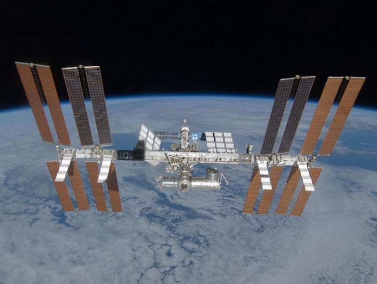Conoce en fotos el interior de la Estación Espacial Internacional