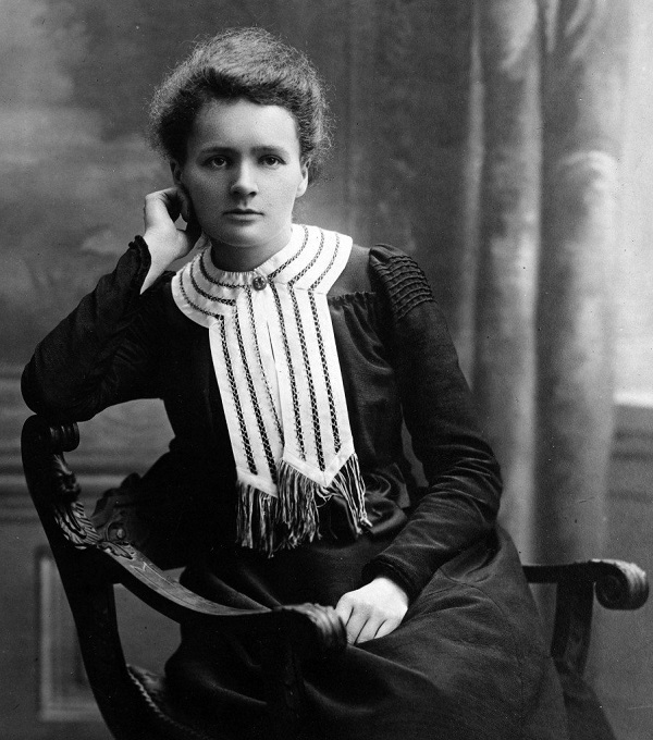 El 7 de noviembre de 1867 nace Marie Curie, química y física polaca, premio nobel de física en 1903 y de química en 1911 (f. 1934)