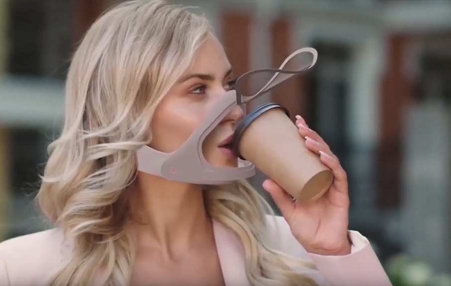 Salud: Conoce las mascarillas inteligentes Cliu y la forma de obtener una