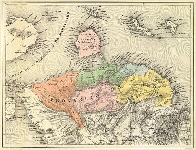 El 28 de noviembre de 1810 se libró la batalla de Coro