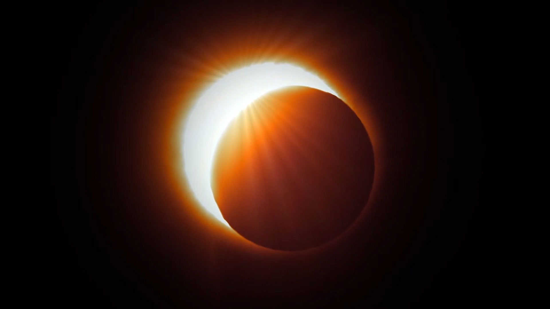 Eclipse solar total