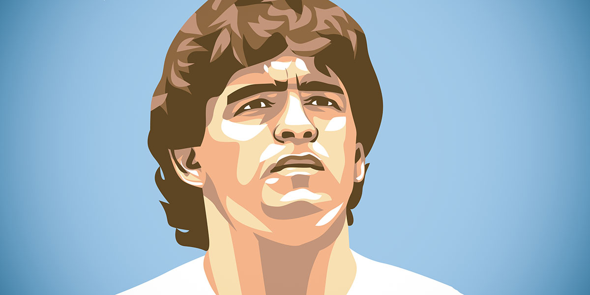 Qué se puede decir en defensa de Maradona