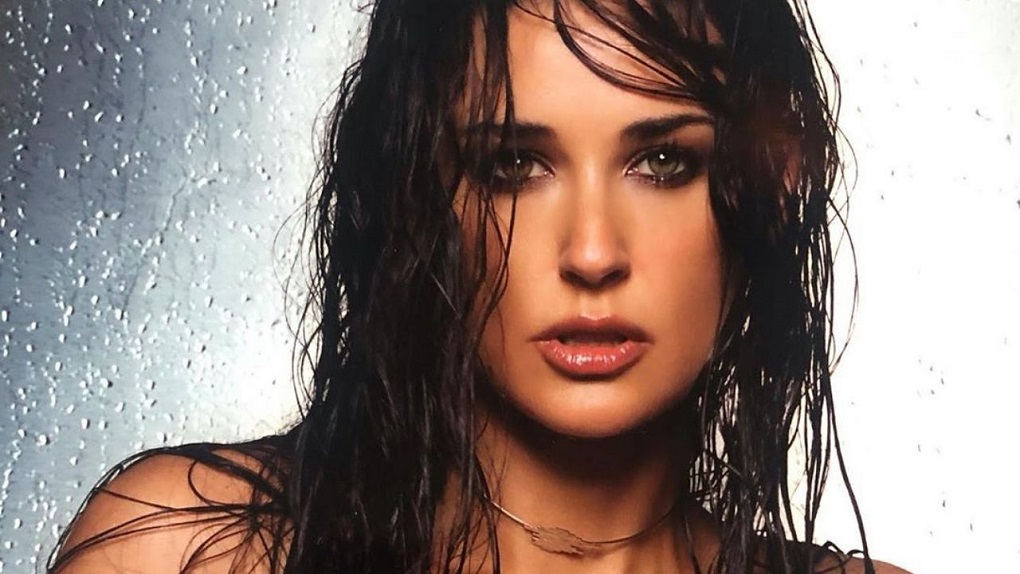Demi Moore nació el 11 de noviembre de 1962