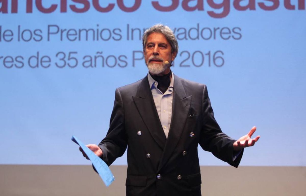Francisco Sagasti