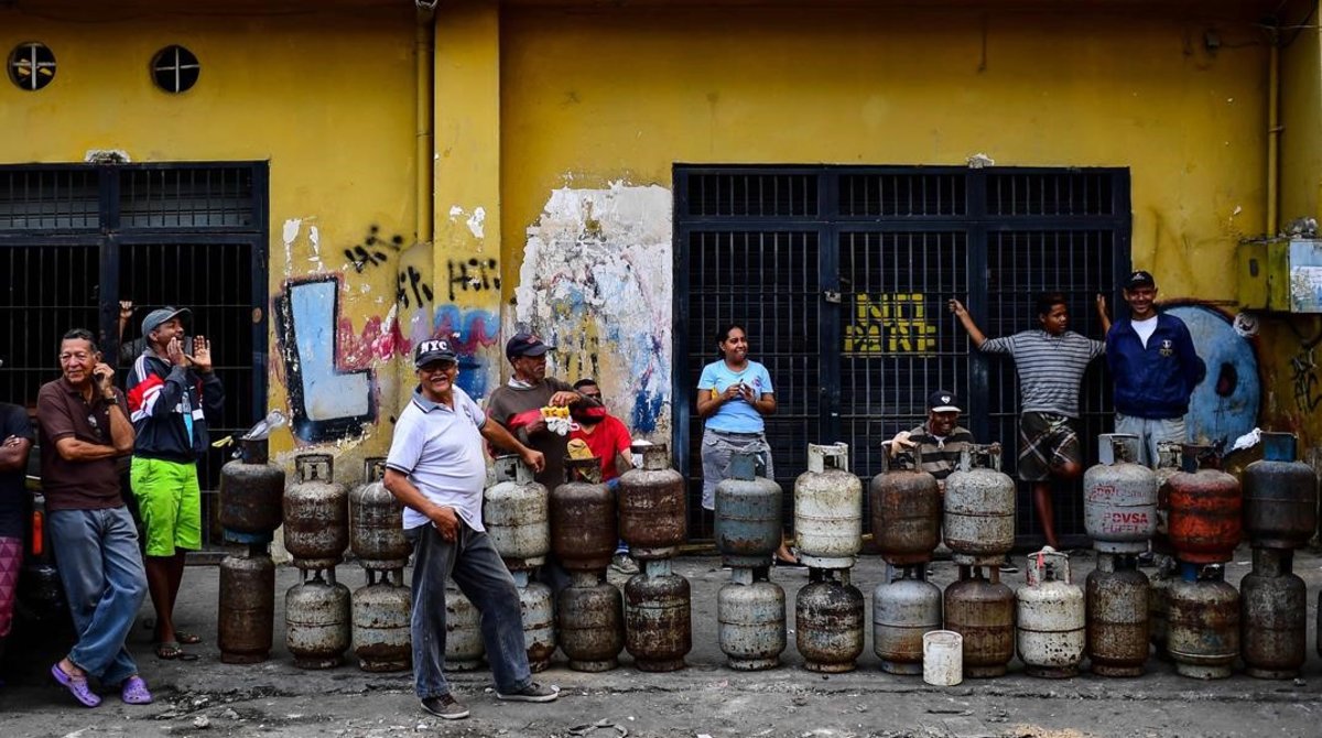 Gas doméstico