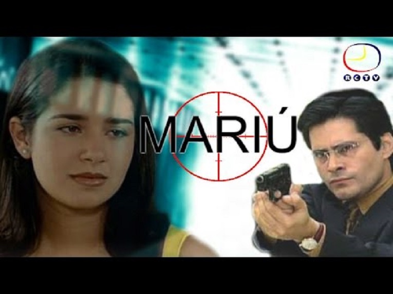 "Mariú" telenovela transmitida por RCTV en el año de 1999