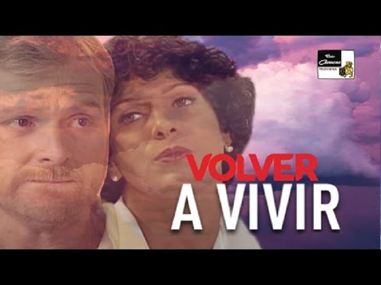 "Volver a vivir" telenovela transmitida por RCTV en el año 1996