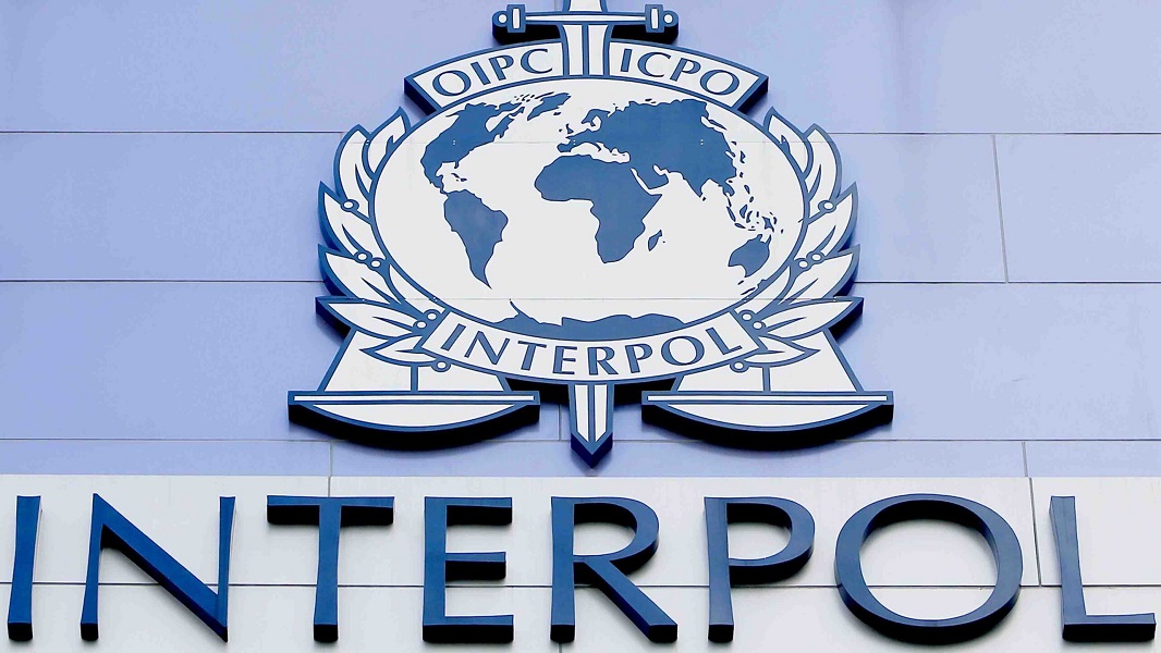 El 16 de noviembre de 1923 se crea la Interpol