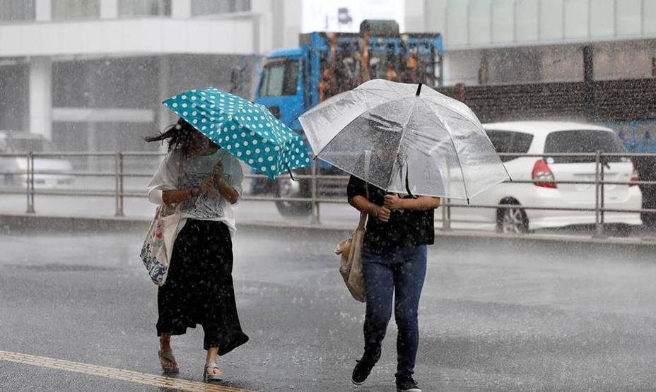 Lluvias