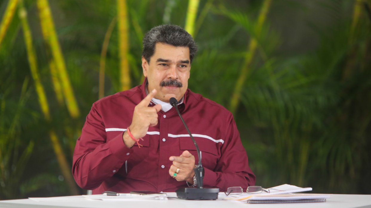 Nicolás Maduro