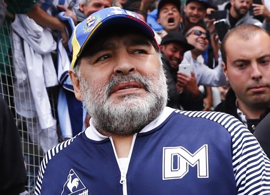 Diego Armando Maradona