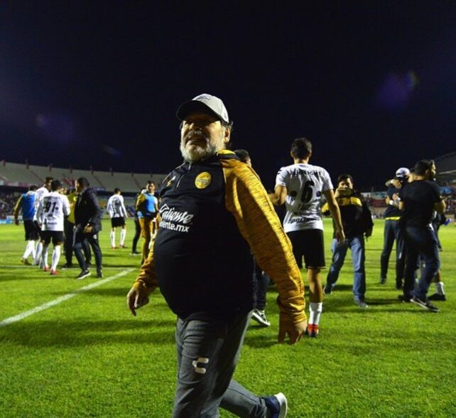 Diego Armando Maradona
