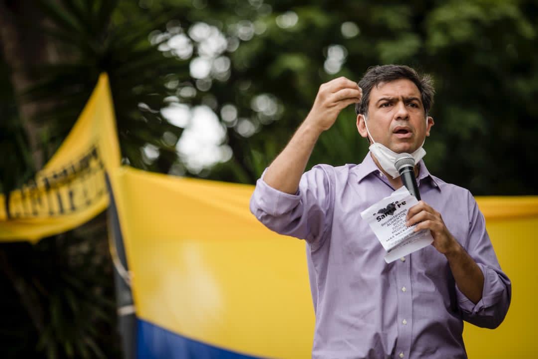 Carlos Ocariz