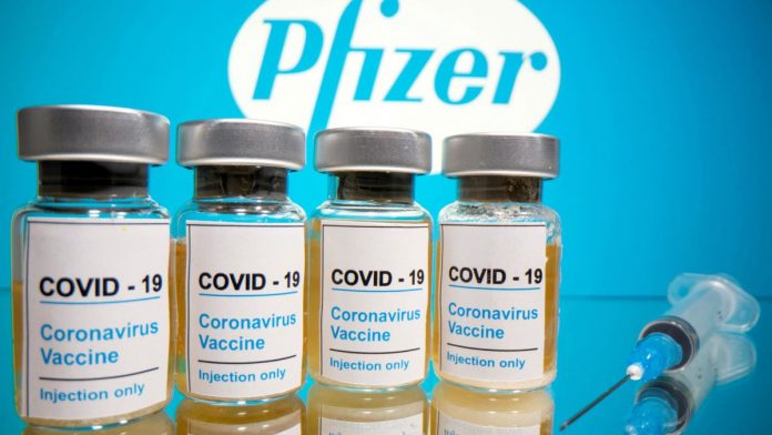Vacuna de Pfizer