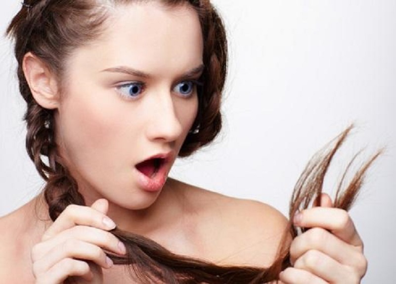 Mascarilla infalible y económica que elimina las puntas abiertas del cabello