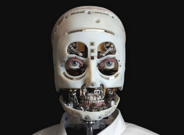 Disney da mirada "humana" a sus nuevos robots y los hace parecer vivos