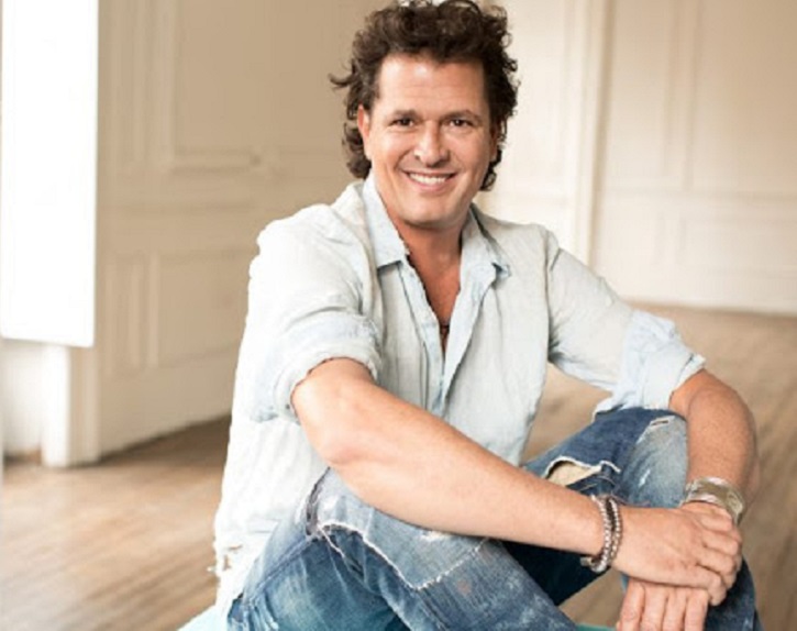 “Tres perlas”, de la Billo’s Caracas Boys, es versionada por Carlos Vives