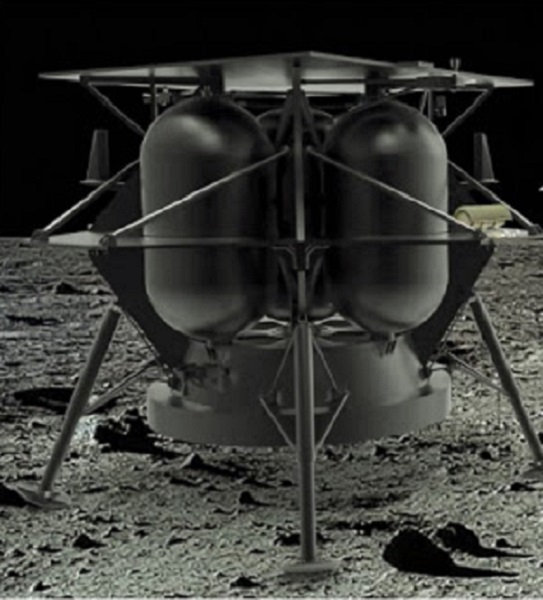 La misión “Colmena” de la UNAM (México) enviará nueve robots a la Luna