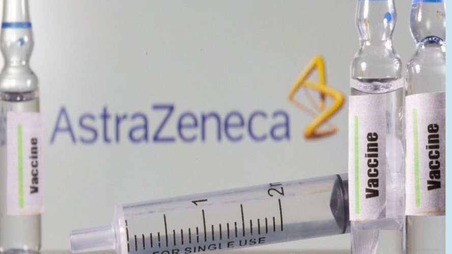 AstraZeneca evalúa nuevo estudio de su vacuna contra el covid-19