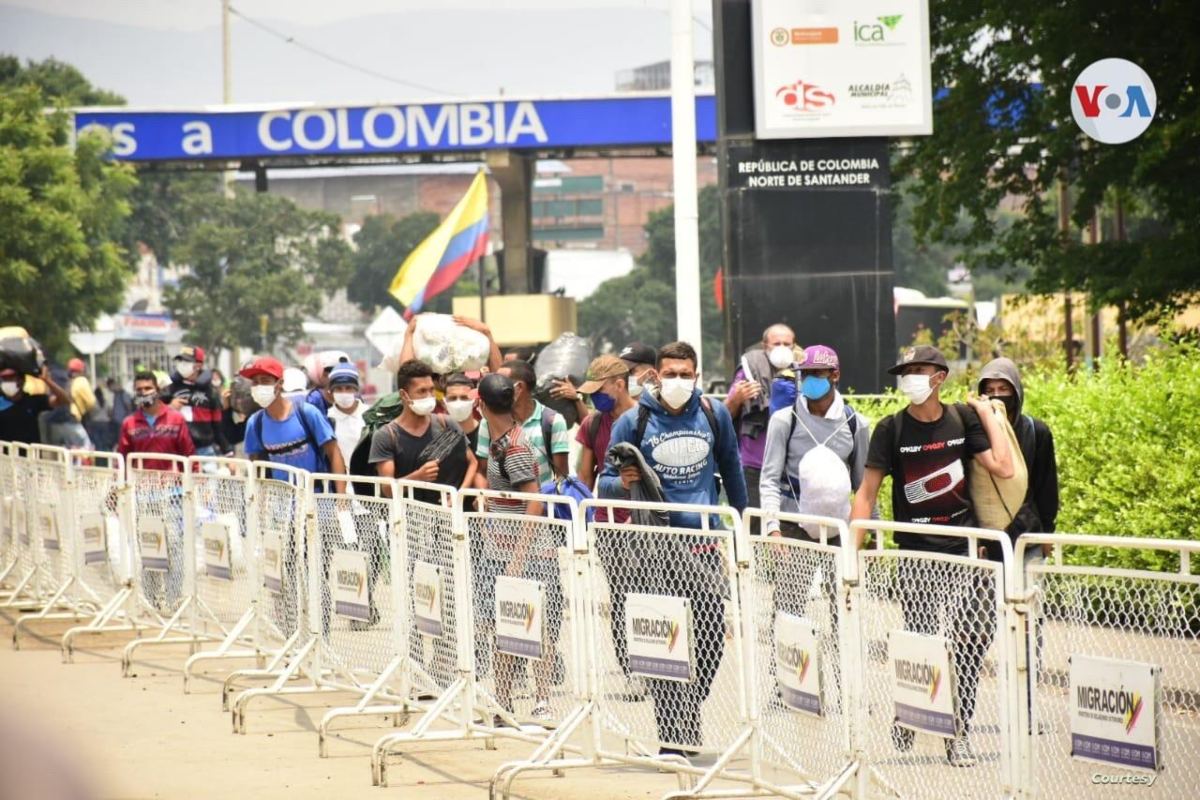 Venezolanos