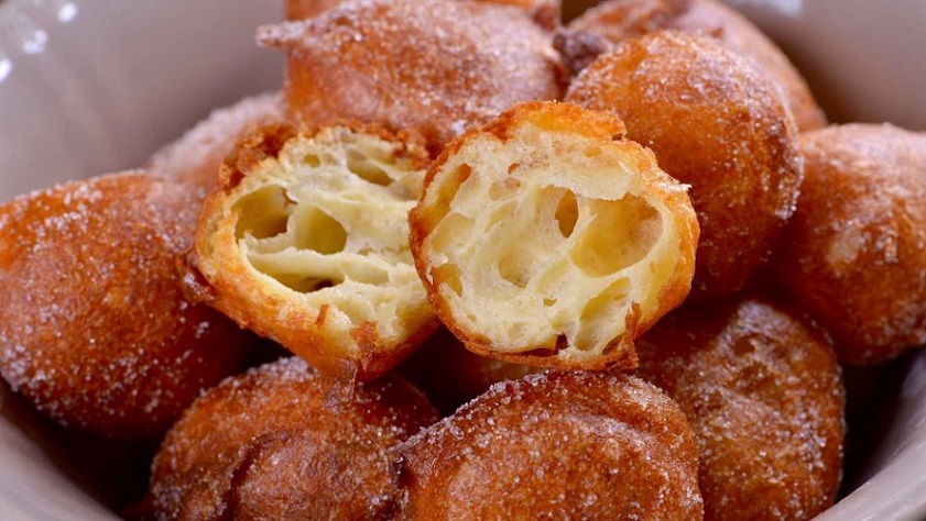 Buñuelos de viento: ¡serán tu postre preferido, una vez los hayas probado!
