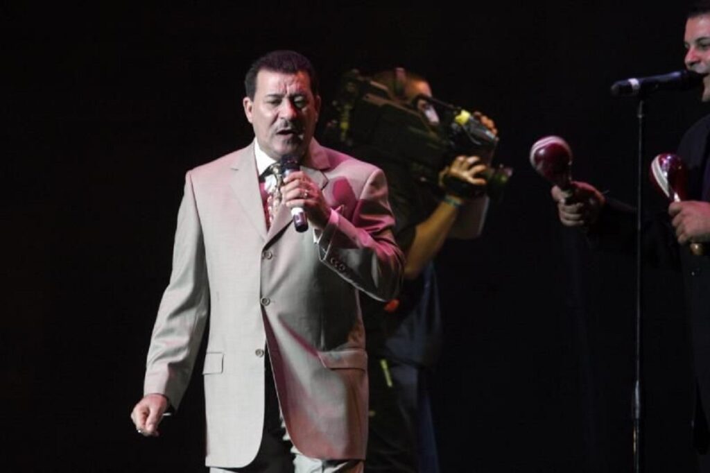 Última colaboración así Gilberto Santa Rosa y Tito Rojas piden que