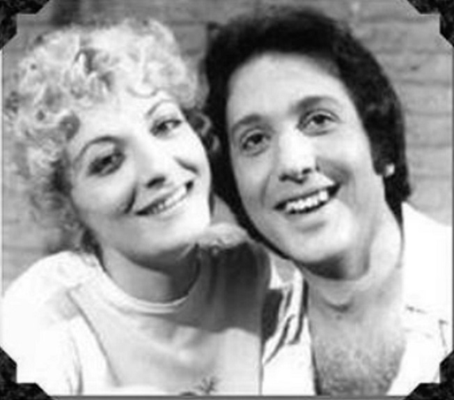 "La italianita" telenovela transmitida por RCTV en el año 1973