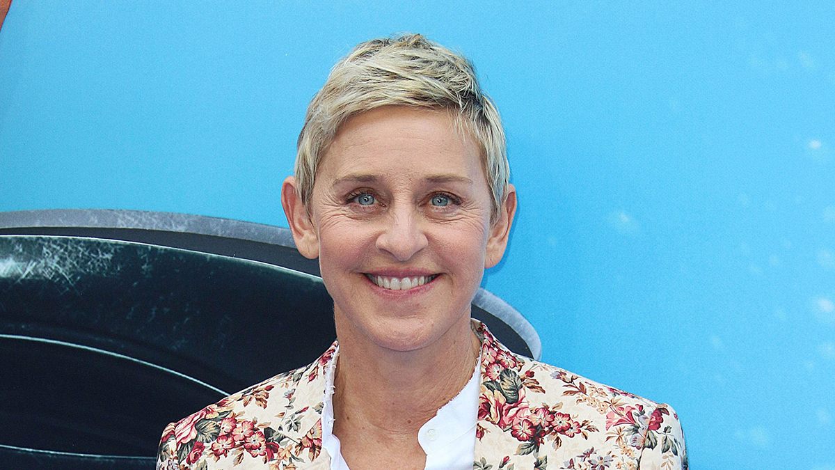 Ellen DeGeneres