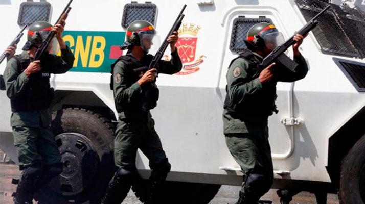Guardia Nacional Bolivariana