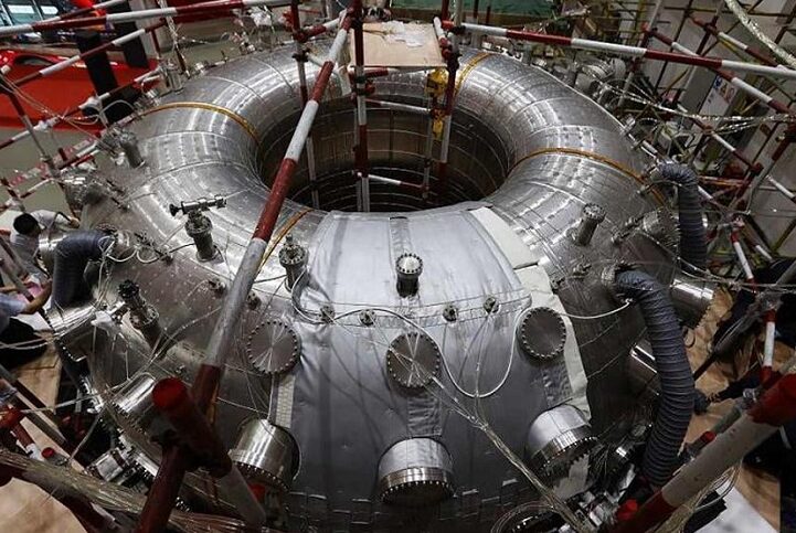 Tokamak HL-2M: el “sol artificial” experimental para producir energía limpia