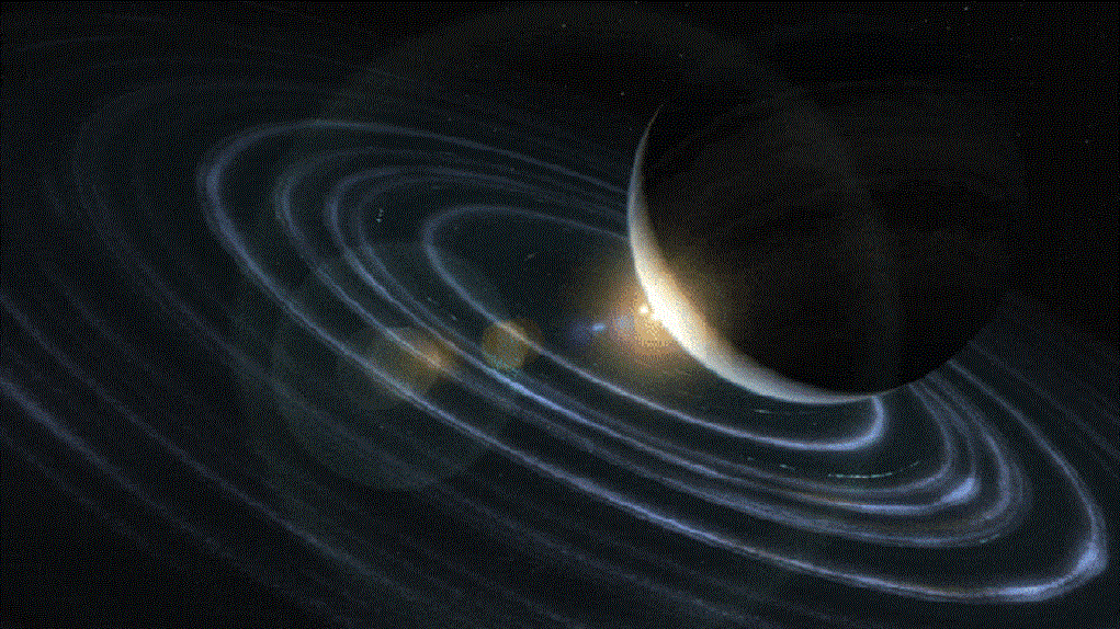 Hubble halla un exoplaneta que se asemeja al misterioso "Planeta Nueve"