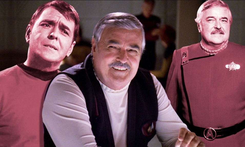 Las cenizas de Scotty de 'Star Trek' ingresaron ilegalmente a la EEI