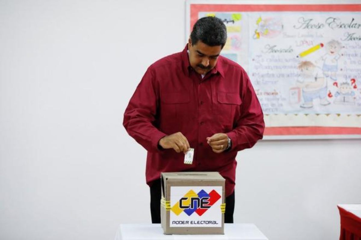 Maduro