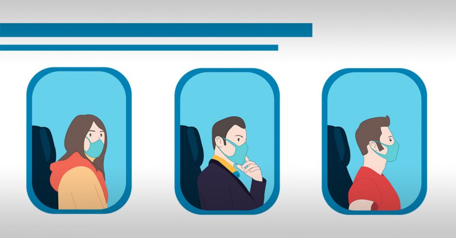 Nuevos asientos de avión