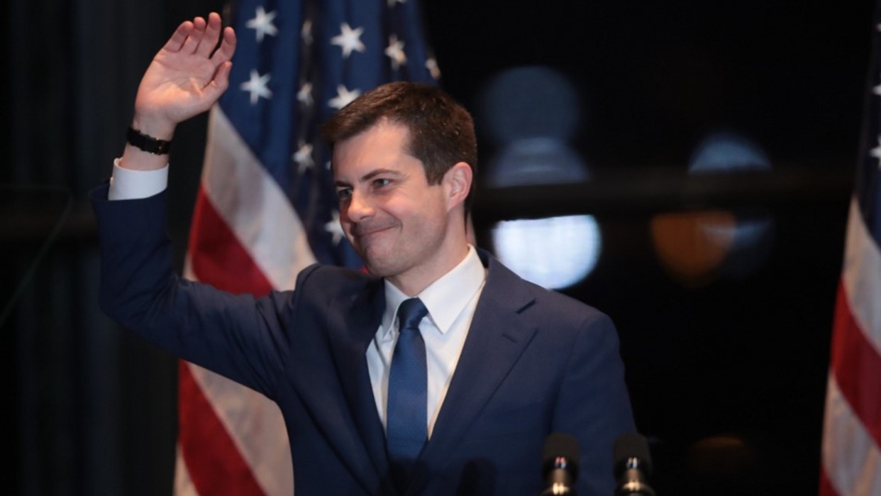 Paul Buttigieg
