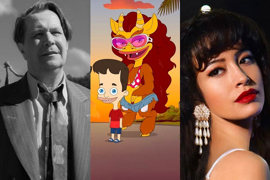 Netflix trae tres producciones de estreno para ver esta semana