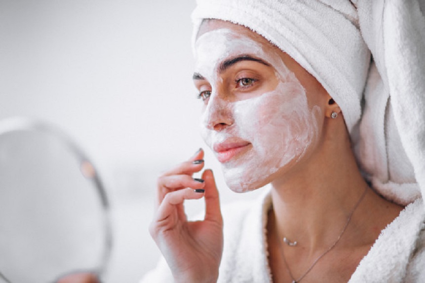 En solo cuatro días, con estas mascarillas, luce un rostro radiante y joven
