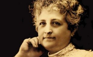 El 22 de diciembre de 1853 nace Teresa Carreño