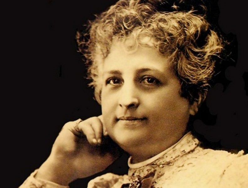 El 22 de diciembre de 1853 nace Teresa Carreño