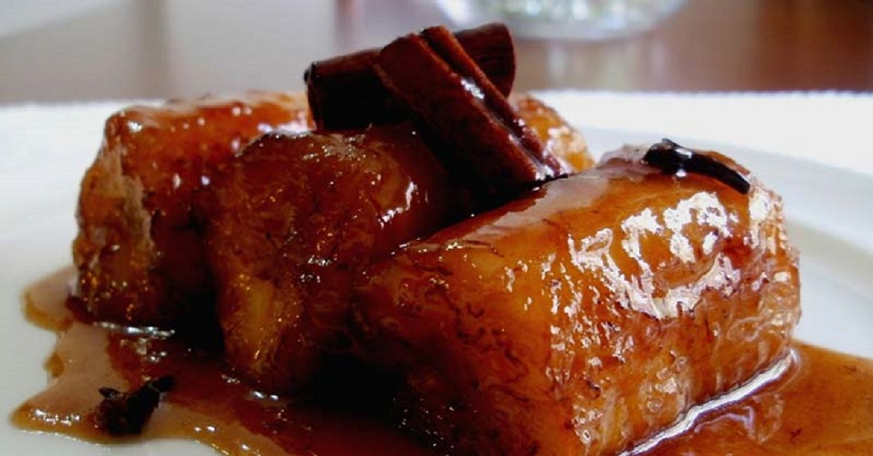 Prepara este rico dulce de plátano con sabor venezolano