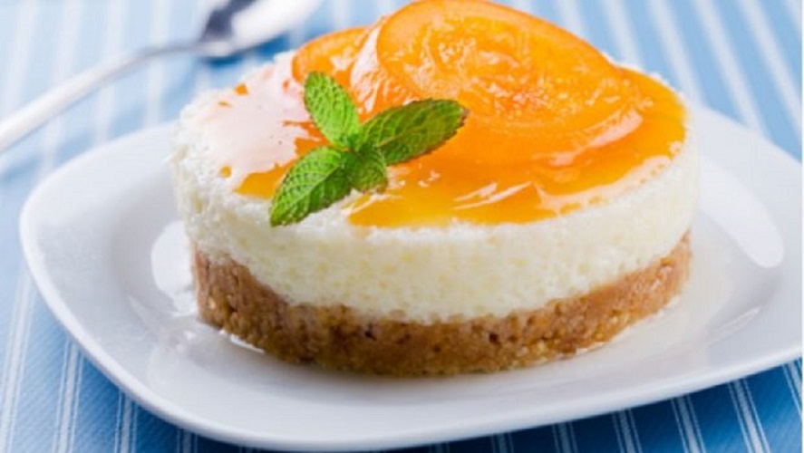Prepara esta rica y crujientes tartaleta de naranja caseras