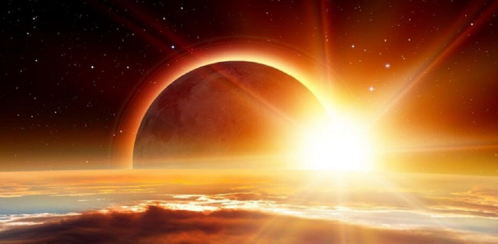 ¿Dónde y a qué hora podrá verse el eclipse total de sol?